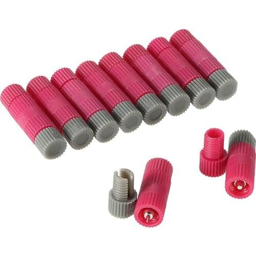 20PCS Quick Connectors PTA-2022 (EX-130R,604) Red/Gray 20-22 Awg.Connectors Electrical Wire Terminal Connectors