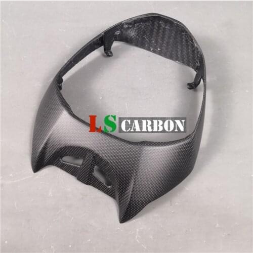 For Ducati Diavel 1260,1260S 2019 2020 Full Carbon Fiber Motorcycle Accessories Front Faring Cover