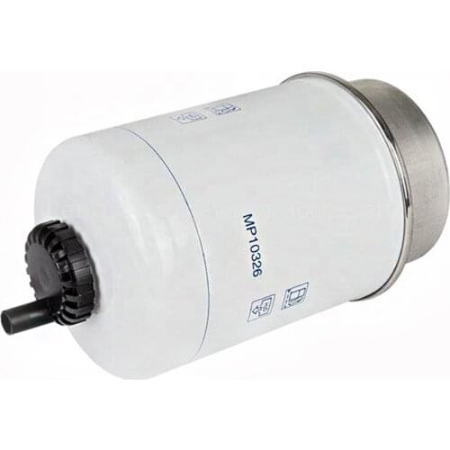 Free shipping MP10326 filter fuel filter oil filter loader filter for Perkin 804D-33 engine diesel forklift parts