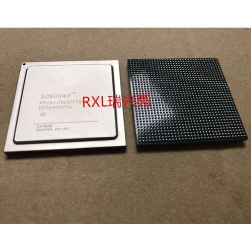 Free shipping XCKU040-2FFVA1156E XCKU040 2FFVA1156E BGA-1156 IC New and original