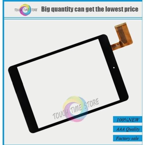 New 7.85'' inch Touch Screen Digitizer For SUPRA M846G 3G Tablet Touch Panel Glass Sensor Replacement Free Shipping