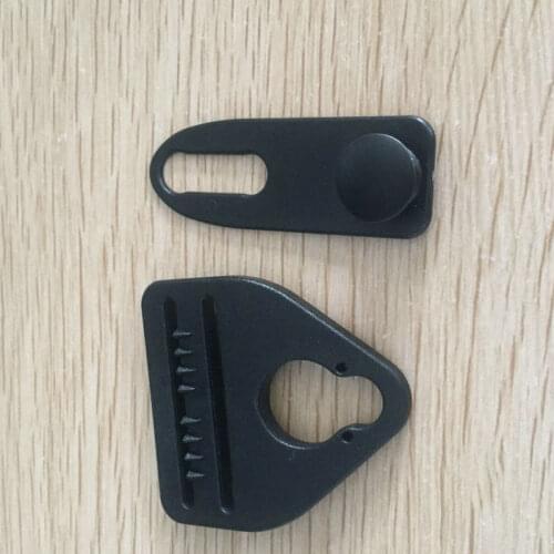 Baby carrier plastic buckle Hook special rotating hook of Baby stroller strap Multi-function hanging buckle