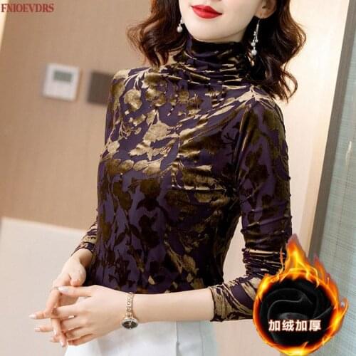 Блузки в горошек FNIOEVDRS China At AliExpress