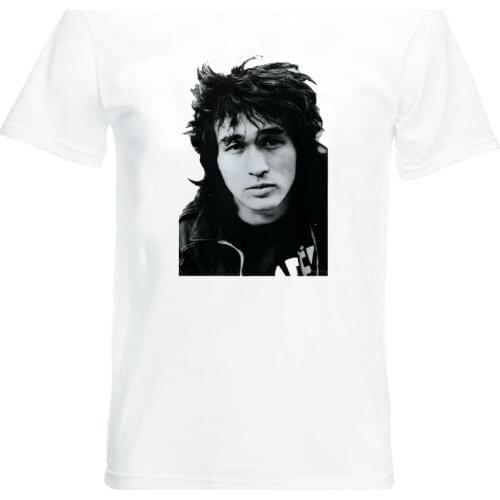 Viktor Tsoi T-Shirt Men Russia Kino Soviet Leningrad Putin New Brand-Clothing Hip-Hop Simple Splicing Top 3D Printed T-Shirt