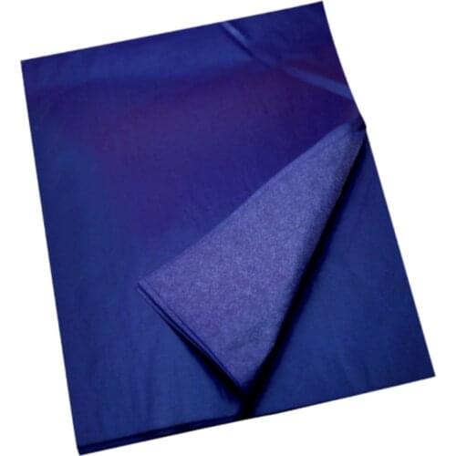 50pcs/Lot Carbon Paper Double Sided Carbon Paper Thin Type Stationery Paper Copy Paper Office School Stationery