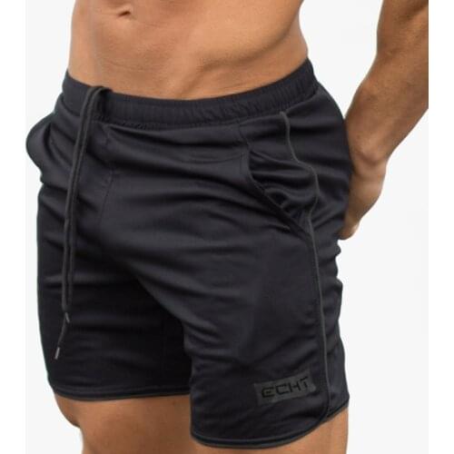Men's Sports Shorts Muscle aesthetics China