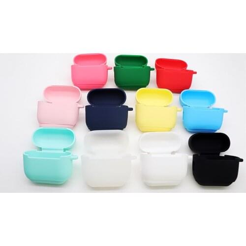 Soft Silicone Protective Case for Insta 360 Go Action Camera Accessories Charging Box Shockproof Cover Case Bag with Buckle