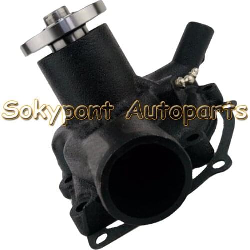 New Water Pump ME075049 For Mitsubishi 6D15 6D15T Turck 1pc