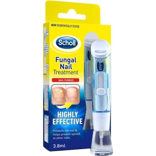 Scholl Fungal Nail Treatment Care 3.8 Ml