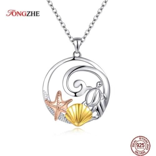 TONGZHE Pendant Chains