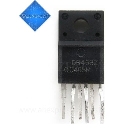 1pcs/lot FSQ0465R Q0465R TO-220F In Stock