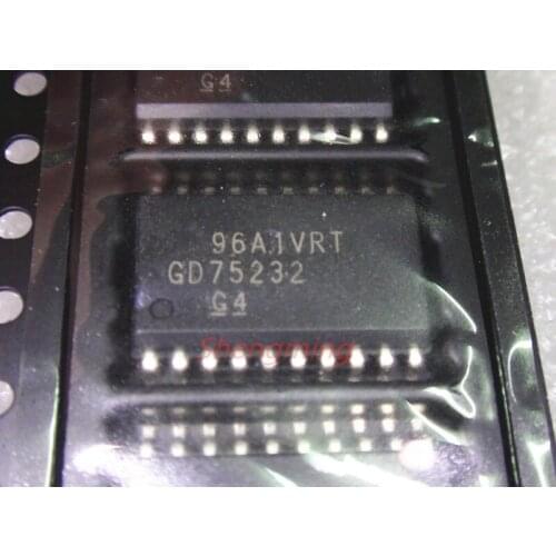 10pcs GD75232 GD75232DWR SOP20