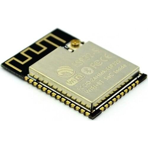 10PCS/LOT ESP-32S ESP-WROOM-32 ESP32 ESP-32 ESP32-S Bluetooth and WIFI Dual Core CPU with Low Power Consumption MCU ESP-32