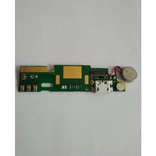 100% USB Charging Plus Small board repair replacement For inew U3 4.5inch 4G LTE FDD 1GB+8GB Quad Core Free shipping