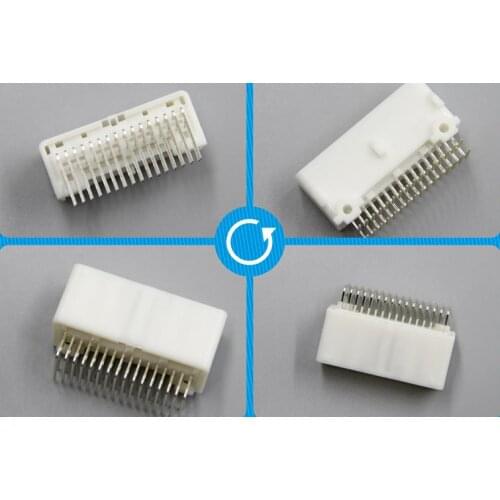 1318745-2 header TYCO housings TE housings AMP housings connectors terminals 100% new and original parts