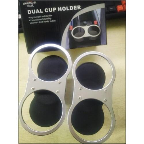 Car Drink Water Bottle Beverages Mount Stand for Lexus LF-Gh SC IS250C HS SC430 LS600h