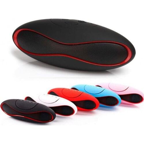 Bluetooth Speaker 3D Sound System Loudspeaker Portable Music Speaker Mini Super Bass Column Acoustic System Stereo Surrounding