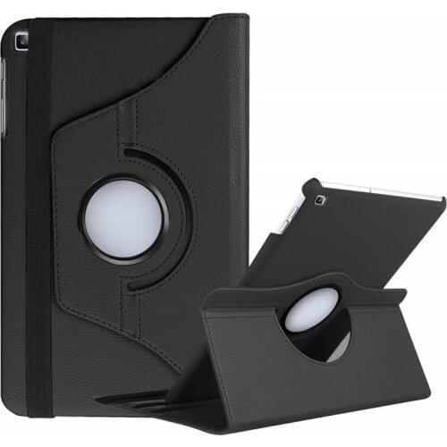 Case For Samsung Galaxy Tab S5e 10.5 T720 T725 2019 Cover 360 Degree Rotation PU Leather Stand Holder Cases TAB S5E 10.5 SM-T720