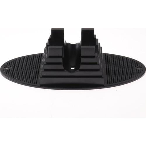 Children Scooter Bracket Bicycle Wheel Pad Stand Fixing Rack Universal Plastic Scooter Holder with Screw Hole for Major Scooters