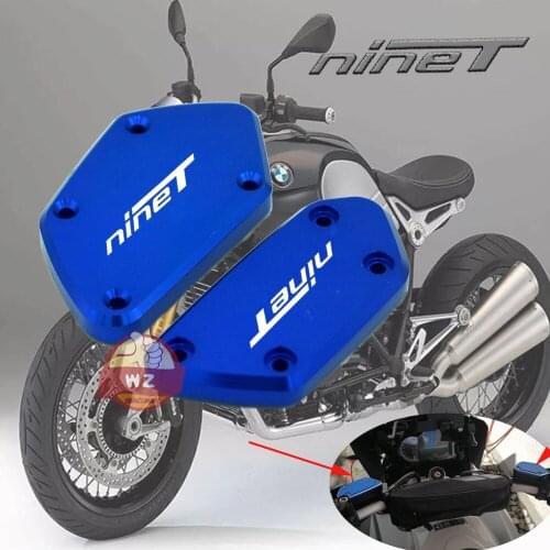 Para for BMW R nineT 2013-2016 RnineT motocicleta freno delantero embrague fluido depósito tapa tanque