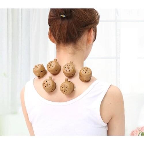 Moxibustion Box Chinese Moxa Sticks Burner Heating Acupuncture Point Chinese Therapy Women Gynaecopathia Mini Moxa Tube