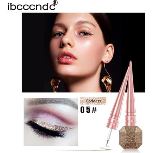 Водостойкие подводки для глаз Ibcccndc China At AliExpress