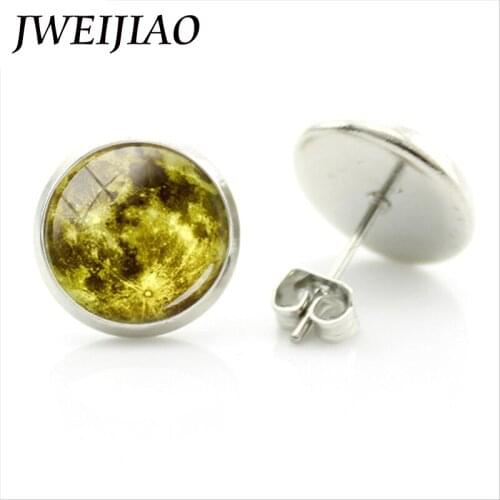 Женские серебрянные серьги JWEIJIAO China At AliExpress