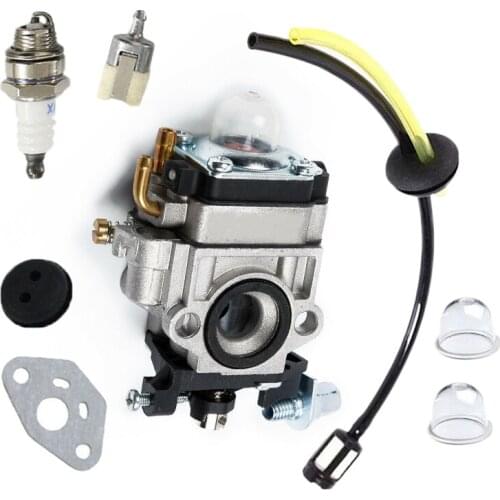1pc Carburetor Kit TH23 TH26 TH34 23CC 25CC 26CC 33CC 35CC Fuel Line Filter Brush Cutter