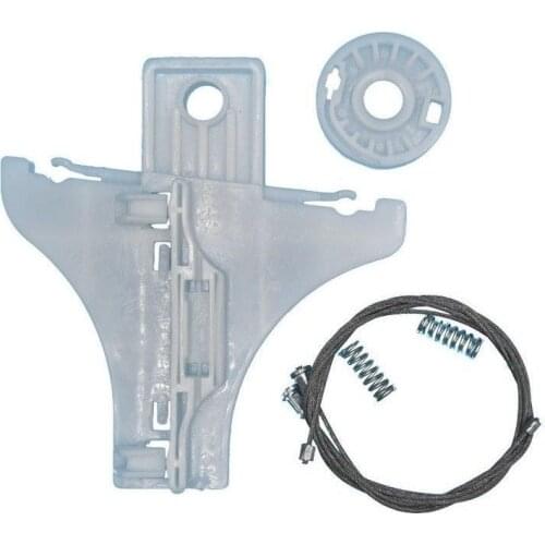 FOR VW PASSAT ELECTRIC WINDOW REGULATOR REPAIR KIT REAR-LEFT DRIVER SIDE