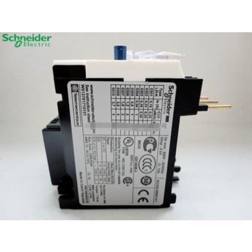 LR2K0307 1.2-1.8A 1PC NEW Schneider