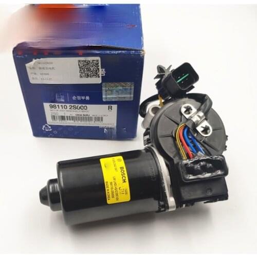 981102S000 Genuine Front Windshield Wiper Motor For Hyundai Tucson IX35 98110-2S000 Windscreen Wiper Motors