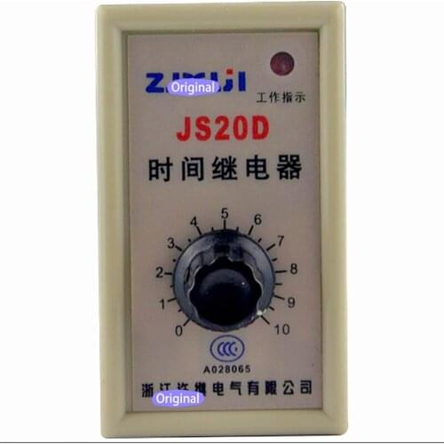 Original JS20D 60S AC36V Quality test video can be provided，1 year warranty, warehouse stock