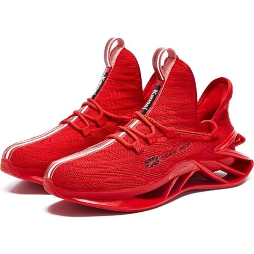 Blade Running Mens Shoes 2021 New Trend Men Casual Low Cut Male Sneakers Zapatos De Mujer Hombre Plus Size 46 Zapatillas Sneaker