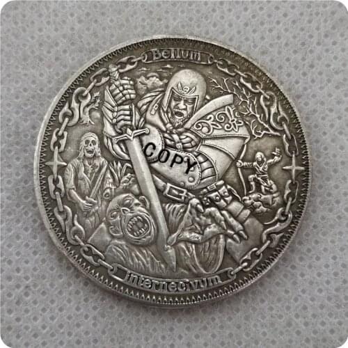 Type #11_Hobo Nickel Coin"Dharma enlightenment"1921 Morgan Dollar COPY COINS-replica commemorative coins