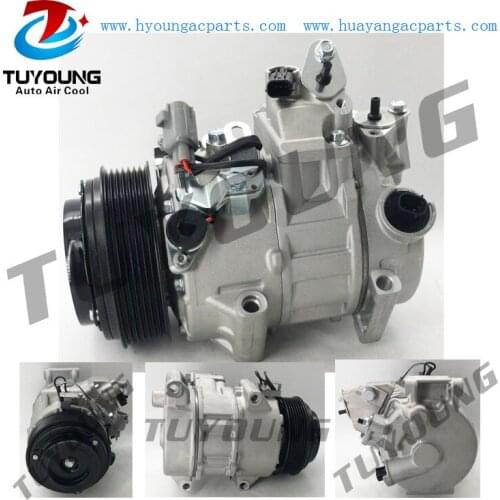 New auto ac compressor for ES350 RX350 Avalon Camry 447260-3714 447260371484 4472603920 447280-9152 88320-0E110