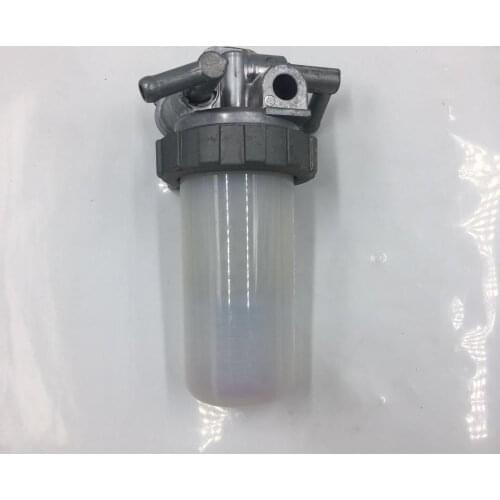 Original Kubota D1105 V3307 Engine M704 Tractor Oil/Water Separator 1G311-43350