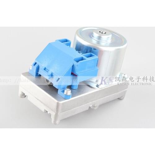 Wood-burning pellet biomass heating furnace YLS-64TYD feeding reduction gear box Nine Dragons motor YLS64TYD YJF-6130-A