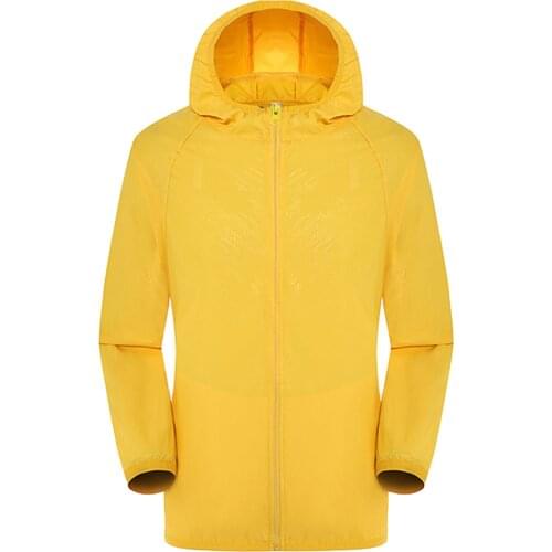 Ultra-Light Rainproof Windbreaker Jacket Breathable Waterproof Windproof for Women Men AC889