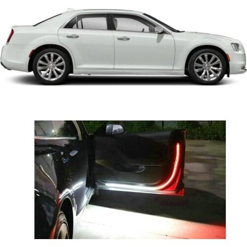 Led Car Openning Door Warning Light For chrysler 300 300c 300m GRAND VOYAGER 5 NEON SEBRING STRATUS VISION NEW YORKER