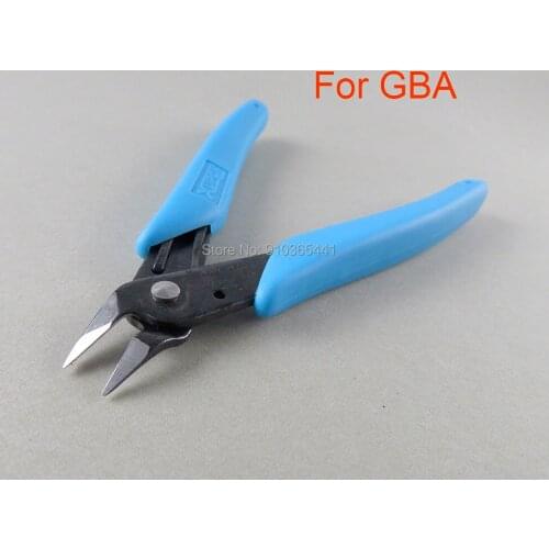 1pc to improve the bright screen pliers game maintenance tools For GBA trim the shell diagonal pliers cut wire pliers
