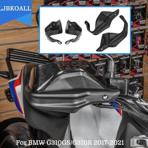 2019 G 310R G310 GS Motorcycle Hand Guards Brake Clutch Levers Protector Shield for BMW G310R G310GS 2017-2021 2020 Accessories