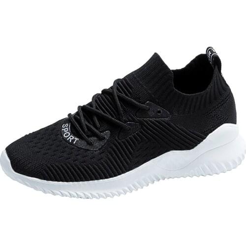 2020 Summer Classic Women Tennis Shoes Stability Wear Athletic Sports Shoes Summer Women Cool Soft Breathable Sneakers Trainers