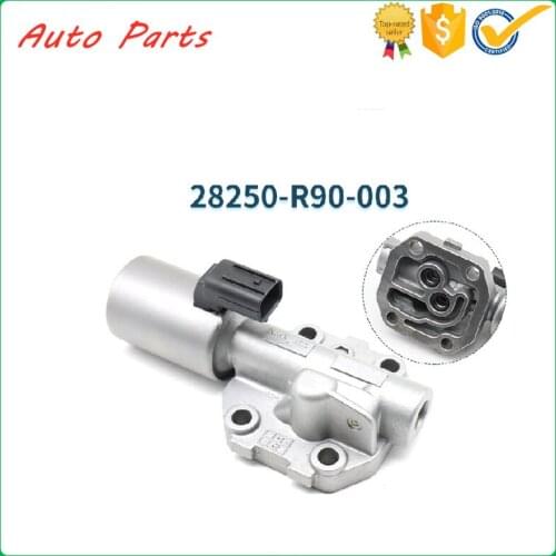 28250-R90-003 Transmission Shift Solenoid for HONDA Accord CR-V Civic CROSSTOUR ELEMENT Fit ACURA ILX TSX 2008-2015