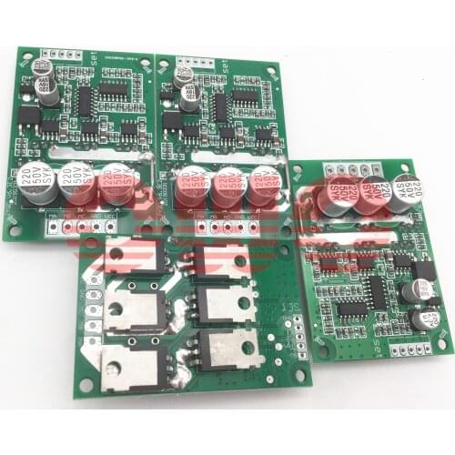 4 pcs Original JUYI Tech JYQD-V6.3E2 bldc motor driver board for sensorless brushless DC motor