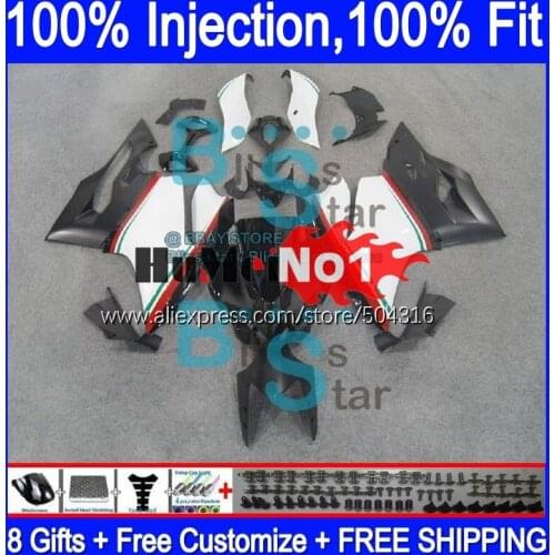 Injection For DUCATI Panigale 899 1199 S 1199R 120MC.66 grey black 899S 12 13 14 15 16 1199S 2012 2013 2014 2015 2016 Fairing