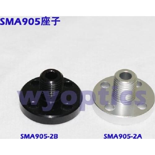 Optical instrument interface SMA905 socket adapter interface instrument socket SMA905