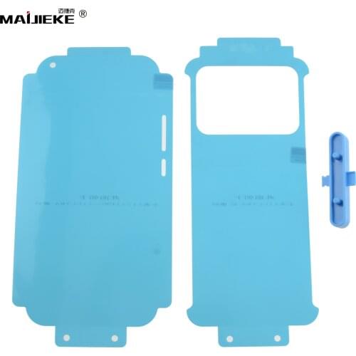 MATTE Full Body Memory Cover edges Nano screen Protector for Samsung Galaxy S21 ultra S20 plus Note 20 Ultra HD Hydrogel Film