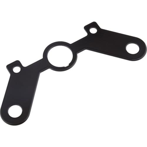 Metal Bracket for Motorcycle Speedometer Tachometer Gauge Fixing Pre-Drilled