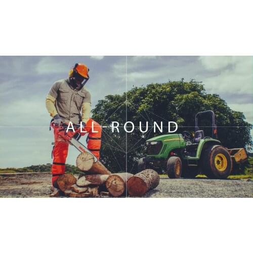 NEWTOP max powerful chain saw machine 72cc chinese gasoline 272 chainsaw for sale