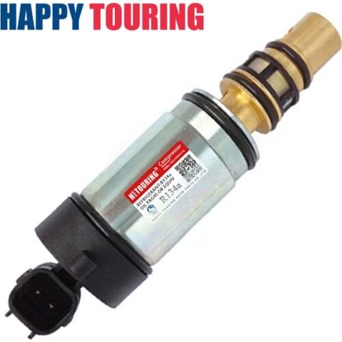 Sanden PXC14 EX 10489C New Auto AC A/C Compressor Control Valve For Nissan Sentra 43MT3402 MT3402 CV25-7065 EV053 E257065